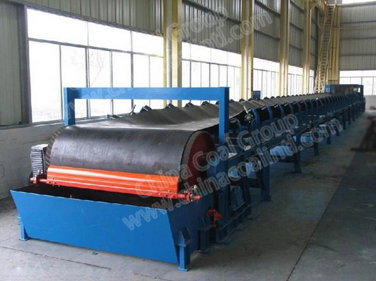 Mobile Belt Conveyor Mining Conveying Machine with CE Certification